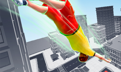 Backflip Parkour img