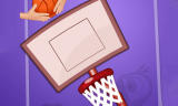 Basketball Flip background