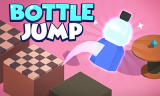 Bottle Jump background