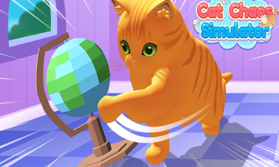 Cat Chaos Simulator img