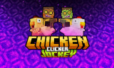 Chicken Jockey Clicker background