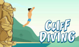 Cliff Diving background