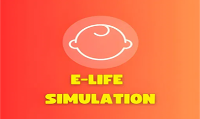E-Life Simulation img