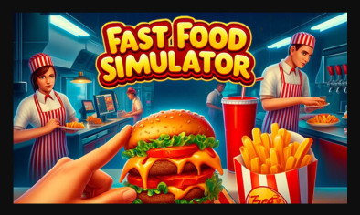 Fast Food Simulator img
