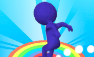 Flip Jump Race 3D Flip Jump Race 3D img