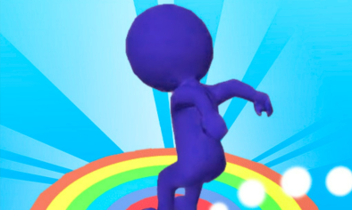 Flip Jump Race 3D img