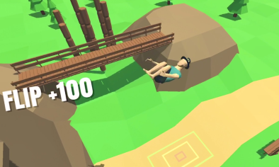 Flip Trickster - Parkour Simulator img
