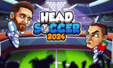 Head Soccer 2024 background