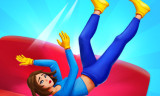 Home Flip: Crazy Jump Master background