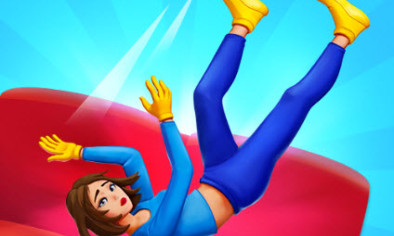 Home Flip: Crazy Jump Master img