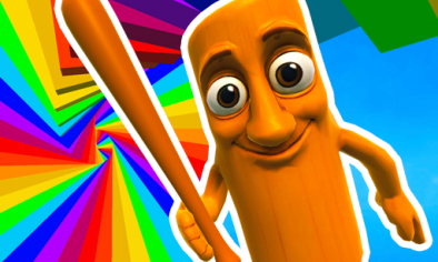 Italian Brainrot Obby Parkour img