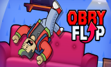 Obby Flip background