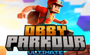 Obby Parkour Ultimate Obby Parkour Ultimate img