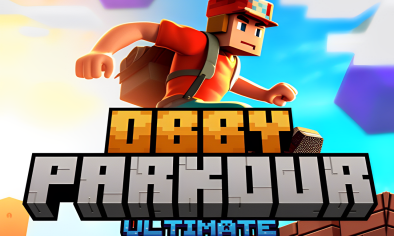 Obby Parkour Ultimate img