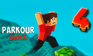 Parkour Block 4 img