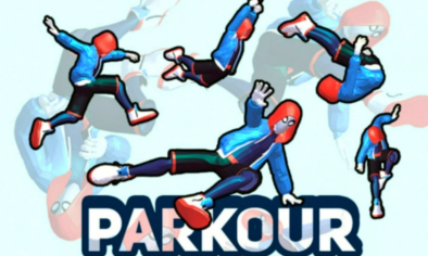 Parkour Climb And Jump img