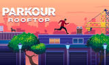 Parkour Rooftop background