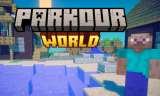 Parkour World background