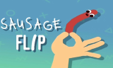 Sausage Flip background