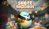 Shell Shockers background