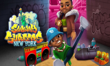 Subway Surfers New York background