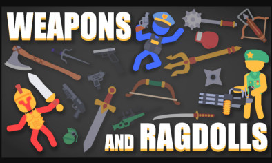 Weapons And Ragdolls img