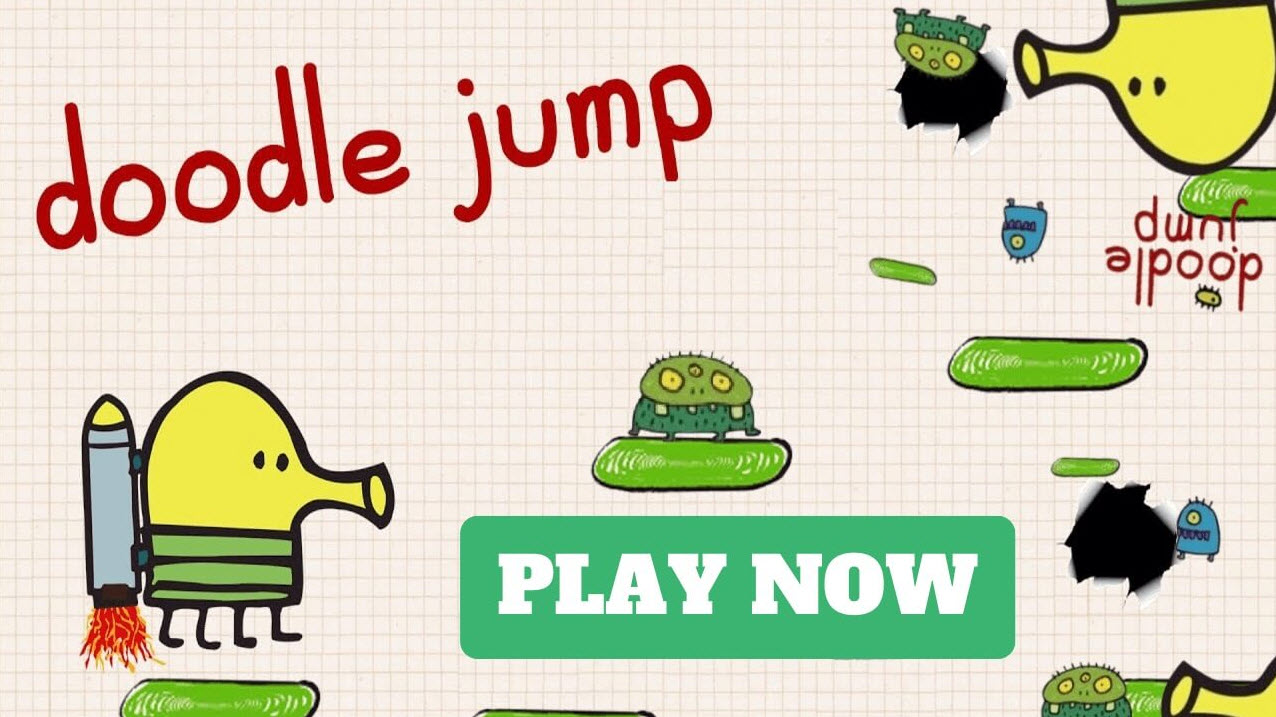 Doodle Jump screenshot