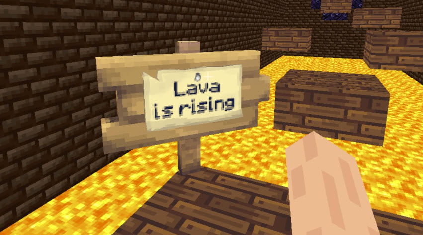 Parkour Block 4 screenshot