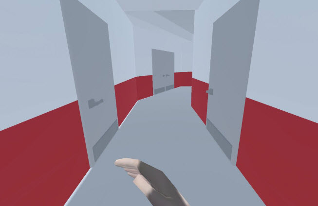 Parkour First-Person screenshot